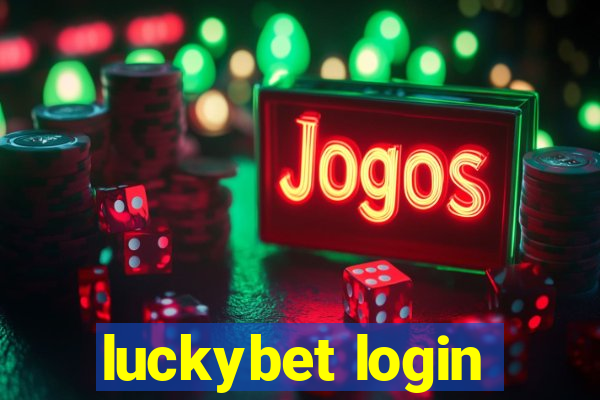 luckybet login